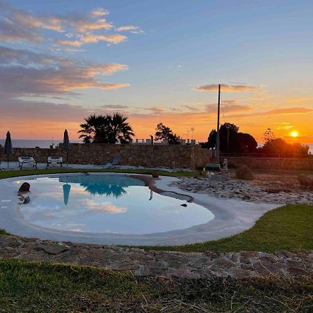 Villa Giglio Brucoli Exteriér fotografie