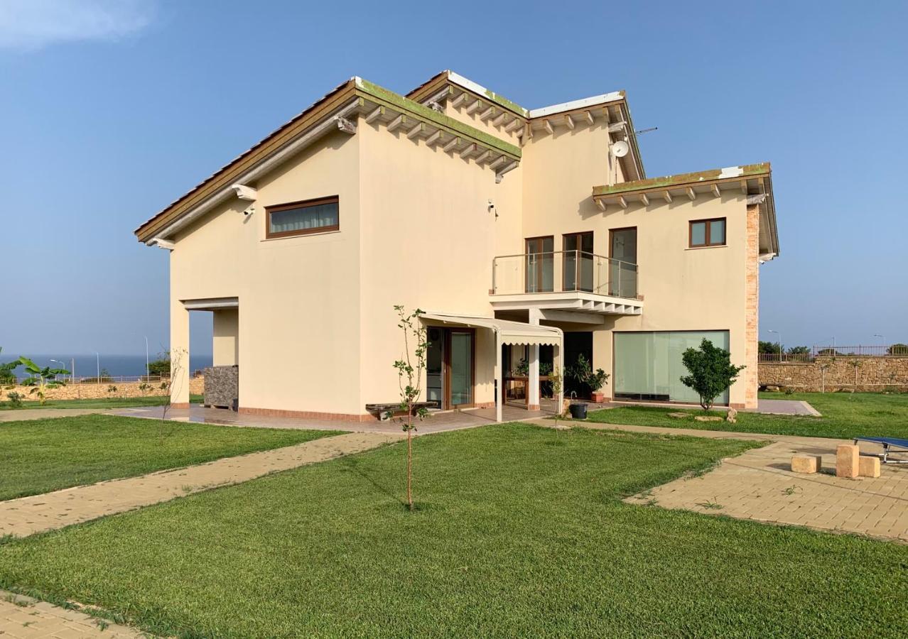 Villa Giglio Brucoli Exteriér fotografie