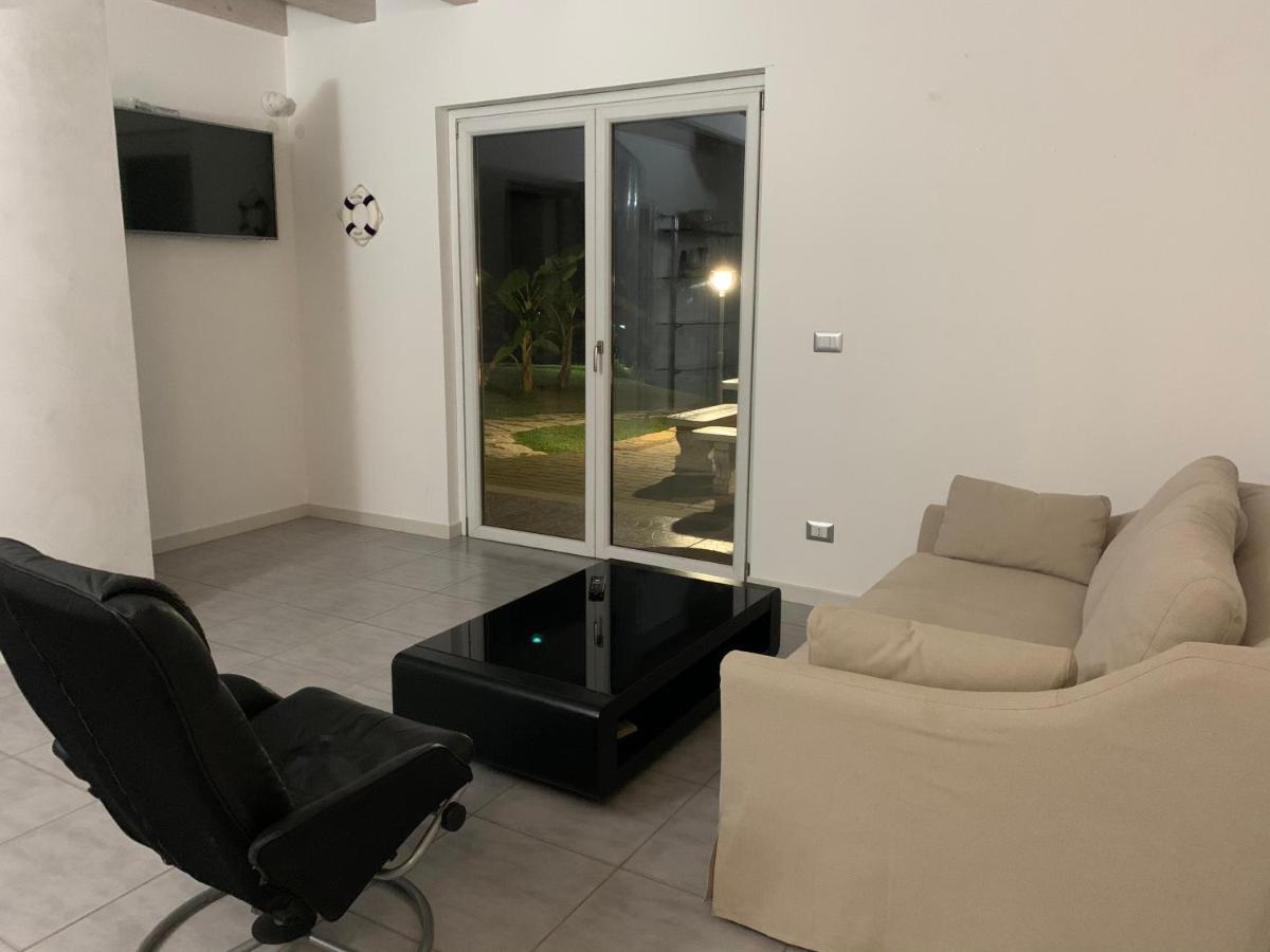 Villa Giglio Brucoli Exteriér fotografie